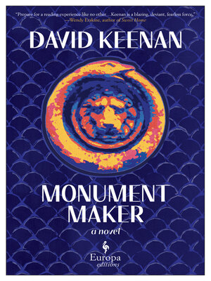 cover image of Monument Maker